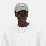 New Balance 6 Panel Color Block N Hat-4