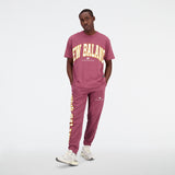 New Balance Men's Uni-ssentials Warped Classics Cotton Jersey T-Shirt-2