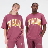 New Balance Men's Uni-ssentials Warped Classics Cotton Jersey T-Shirt-3
