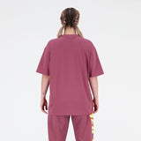 New Balance Men's Uni-ssentials Warped Classics Cotton Jersey T-Shirt-5