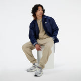 New Balance Men's Sportswear's Greatest Hits Coaches Jacket-1
