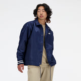 New Balance Men's Sportswear's Greatest Hits Coaches Jacket-2