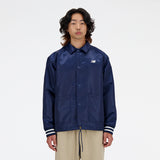 New Balance Men's Sportswear's Greatest Hits Coaches Jacket-3