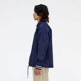 New Balance Men's Sportswear's Greatest Hits Coaches Jacket-4