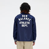 New Balance Men's Sportswear's Greatest Hits Coaches Jacket-5