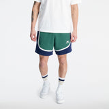 New Balance Men's Hoops Fleece Shorts-2