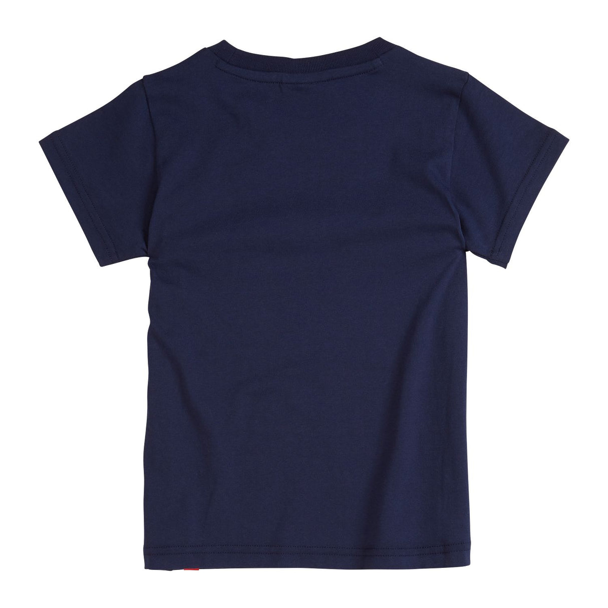 New Balance Boys' Essentials Stacked Logo Tee-2