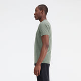 New Balance Men's Tenacity Heathertech T-Shirt-3