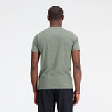 New Balance Men's Tenacity Heathertech T-Shirt-4