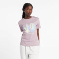 New Balance Women's NYC Marathon Graphic T-Shirt-1