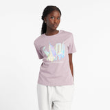 New Balance Women's NYC Marathon Graphic T-Shirt-1