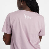 New Balance Women's NYC Marathon Graphic T-Shirt-5