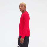 New Balance Men's Baseball Henley-2