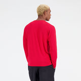 New Balance Men's Baseball Henley-3