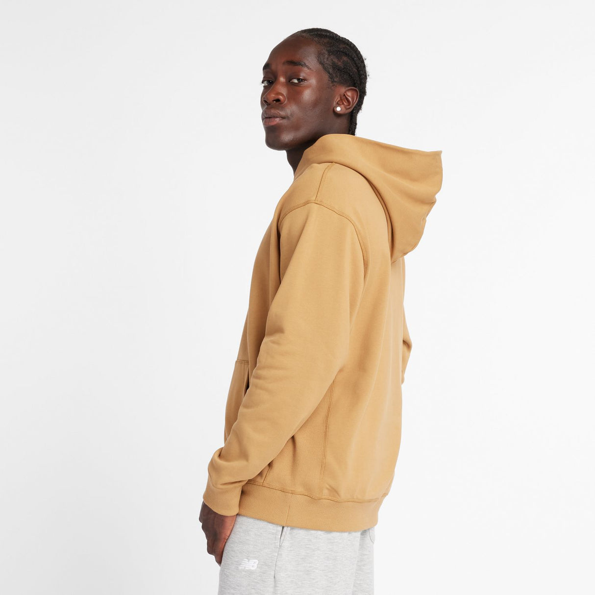 New Balance Men's Athletics Terry Graphic Hoodie-2