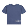 New Balance Girls' Athletics Jersey Logo T-Shirt-1