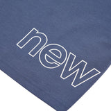 New Balance Girls' Athletics Jersey Logo T-Shirt-3