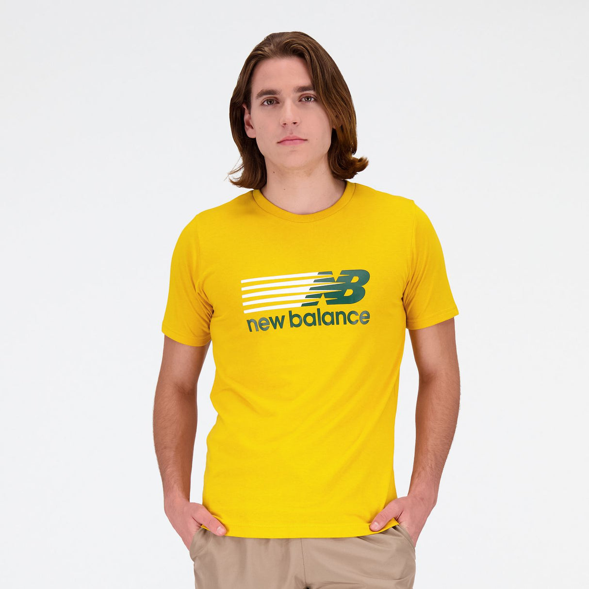 New Balance Men's Sport Core Plus Graphic-1