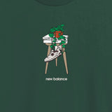 New Balance Men's 550 Houseplant Graphic T-Shirt-3