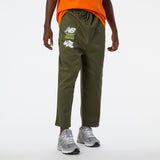New Balance Men's Salehe Bembury YURT Pants-1