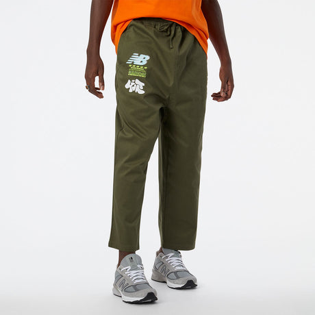 New Balance Men's Salehe Bembury YURT Pants-1