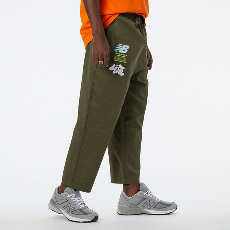 New Balance Men's Salehe Bembury YURT Pants-2