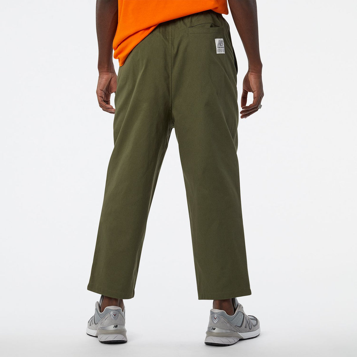 New Balance Men's Salehe Bembury YURT Pants-3