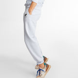 New Balance Women's Bandier Fleece Sweatpants-2