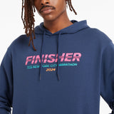 New Balance Men's NYC Marathon French Terry Finisher Hoodie-6