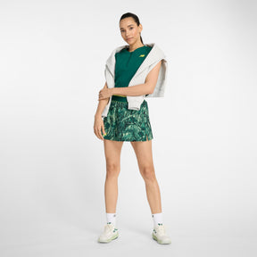New Balance Women's Printed Tournament Skort-1