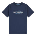New Balance Boys' Global Raglan Tee-1
