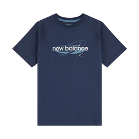 New Balance Boys' Global Raglan Tee-1