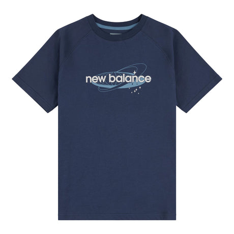 New Balance Boys' Global Raglan Tee-1