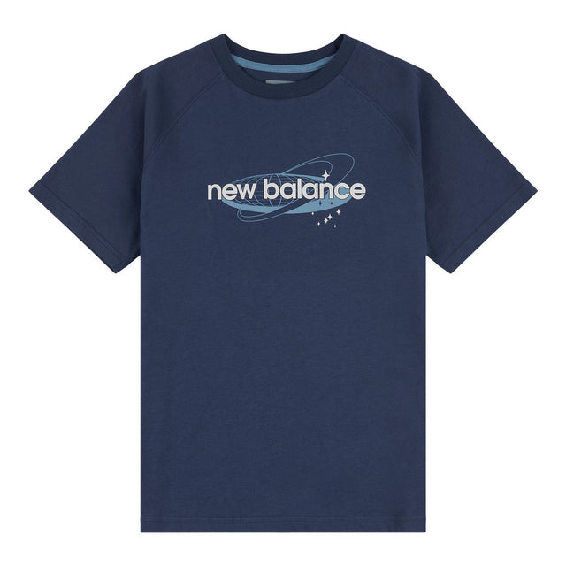 New Balance Boys' Global Raglan Tee-1
