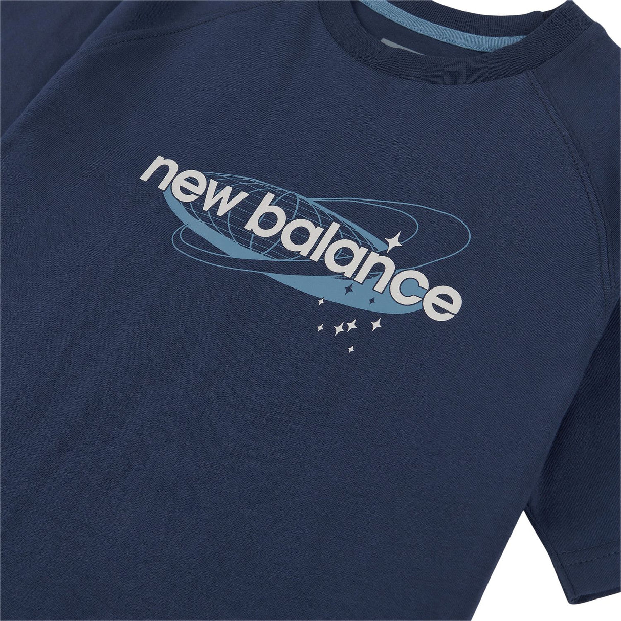 New Balance Boys' Global Raglan Tee-3