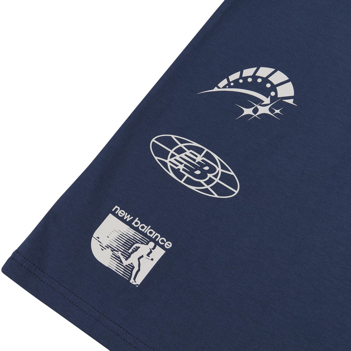 New Balance Boys' Global Raglan Tee-4