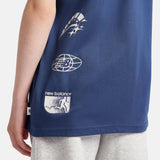 New Balance Boys' Global Raglan Tee-10