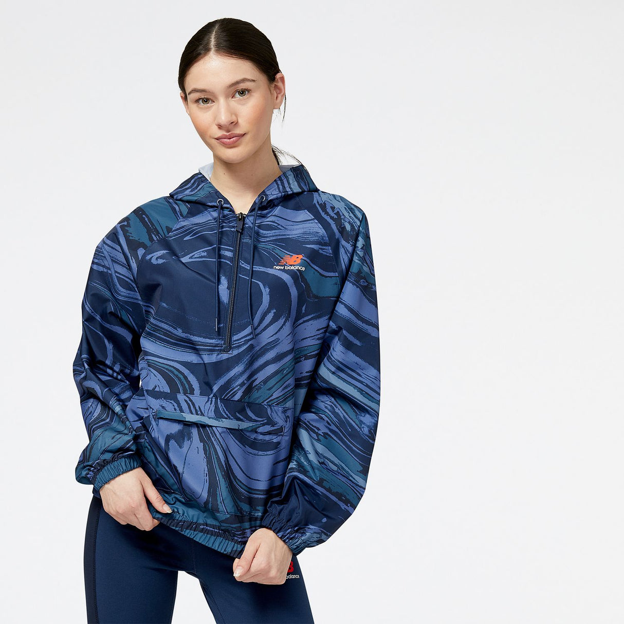 New Balance Women's Essentials New Wave Jacket-1