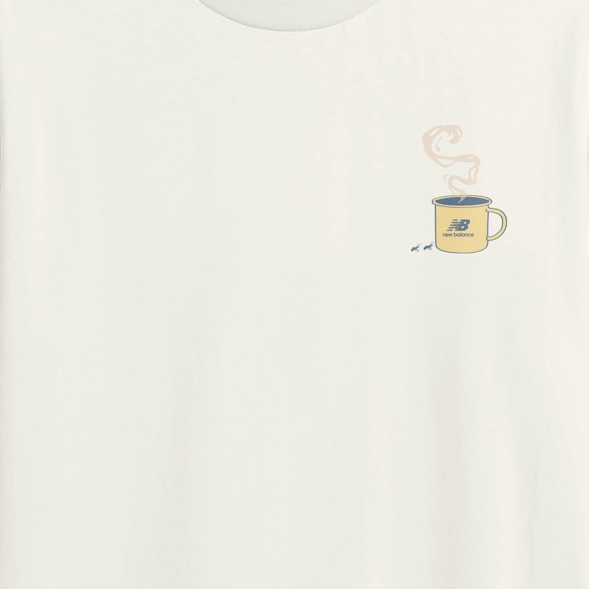 New Balance Men's Cup O'Joe T-Shirt-4