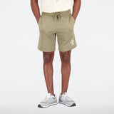 New Balance Men's Essentials Reimagined French Terry Shorts-1