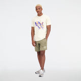 New Balance Men's Essentials Reimagined French Terry Shorts-2