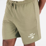New Balance Men's Essentials Reimagined French Terry Shorts-5
