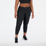 New Balance Women's Impact Run Crop-5