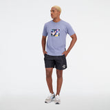 New Balance Men's Essentials Reimagined Woven Shorts-2