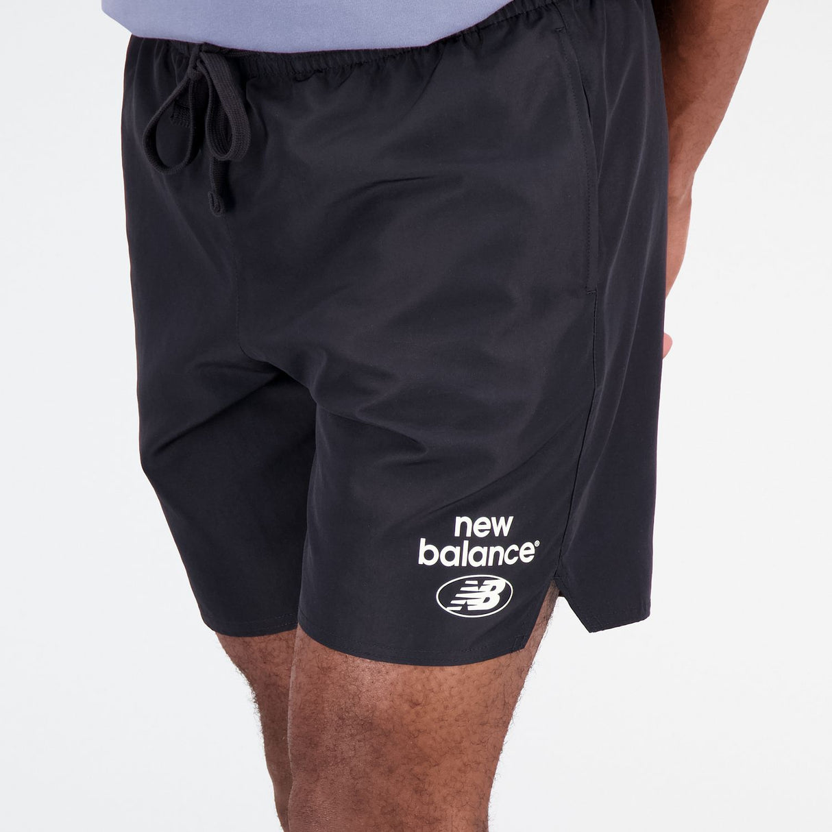 New Balance Men's Essentials Reimagined Woven Shorts-5