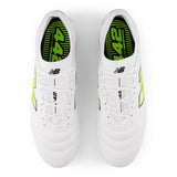 New Balance Men's 442 Elite Firm Ground V2 Soccer Cleats-4