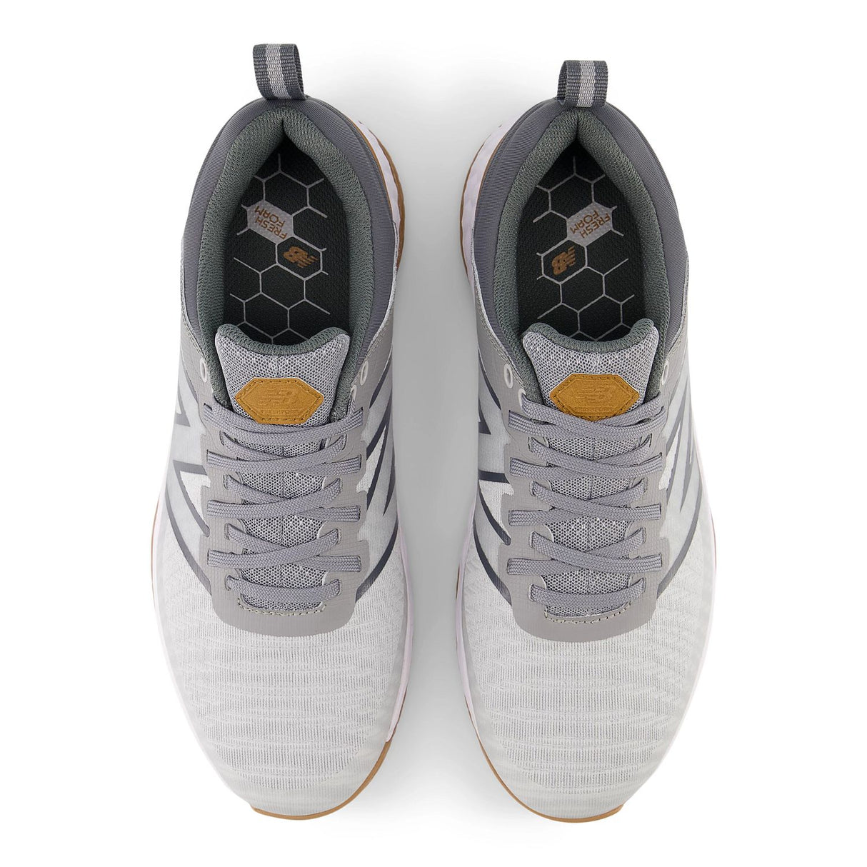 New Balance Men's Fresh Foam Contender Golf Shoes-4