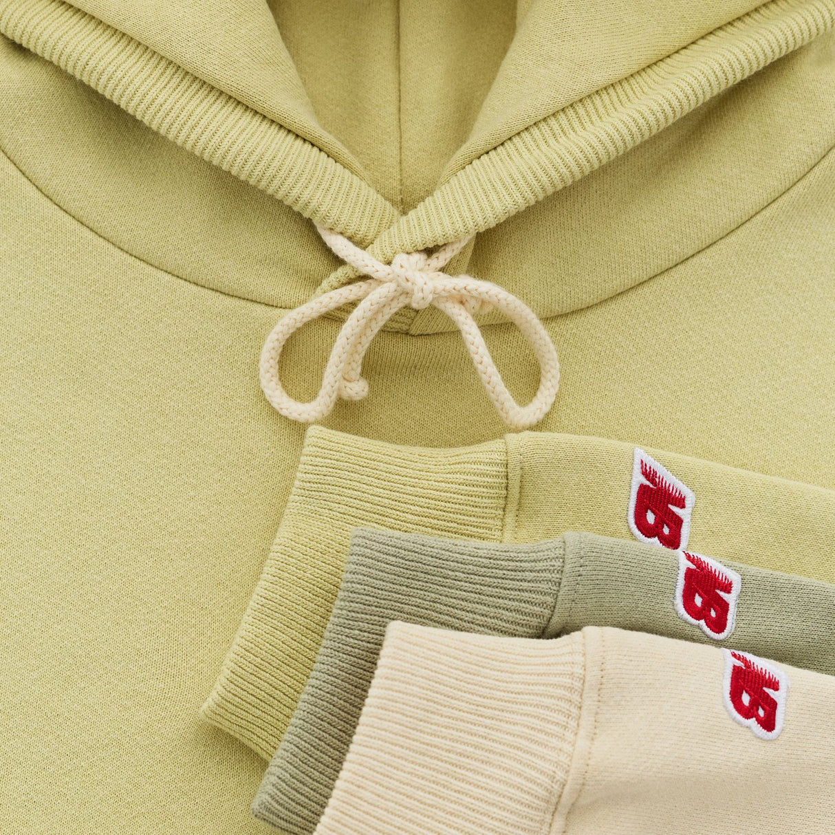 New Balance Women's Made in USA Hoodie-8
