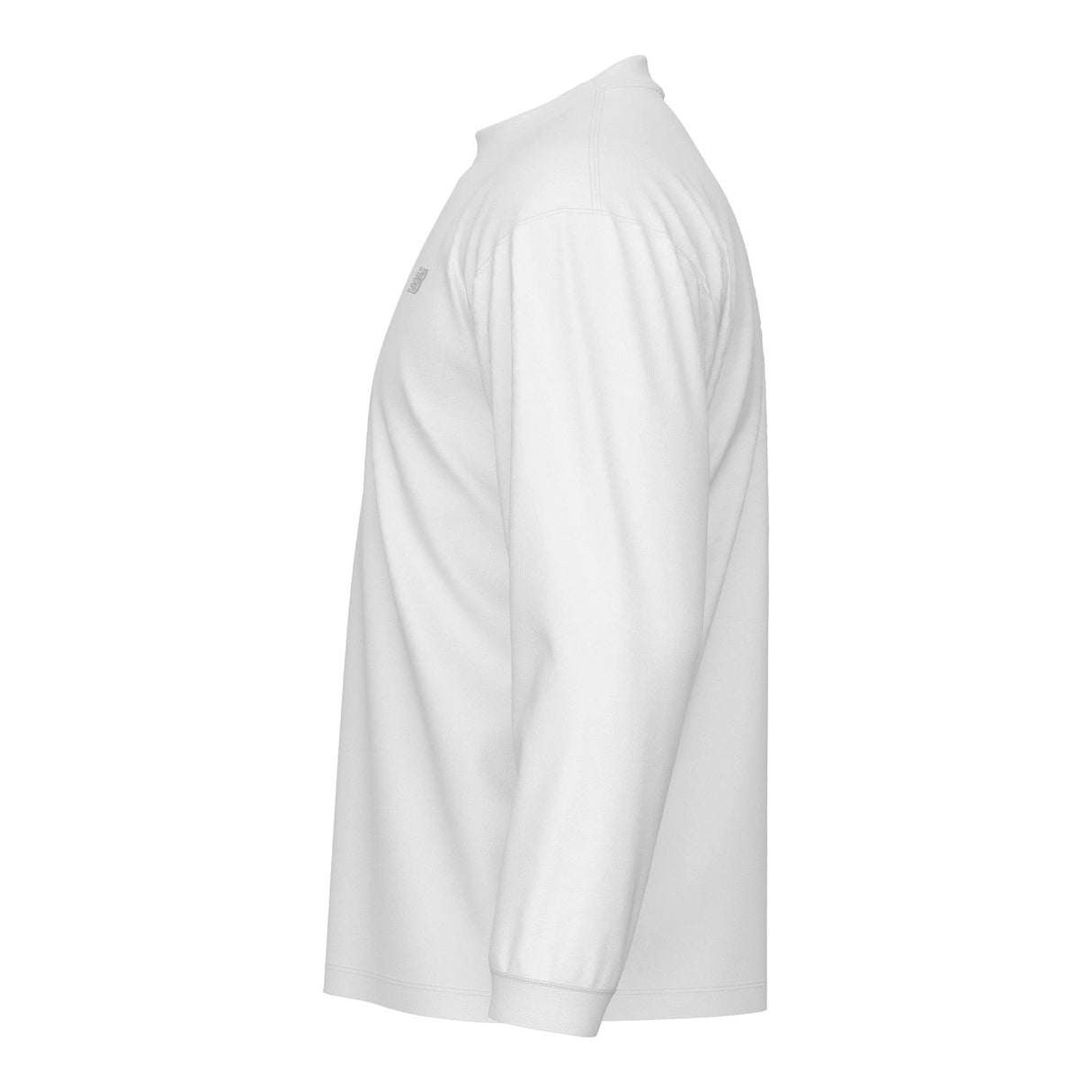 New Balance Men's Team Athletics Cotton Long Sleeve-3