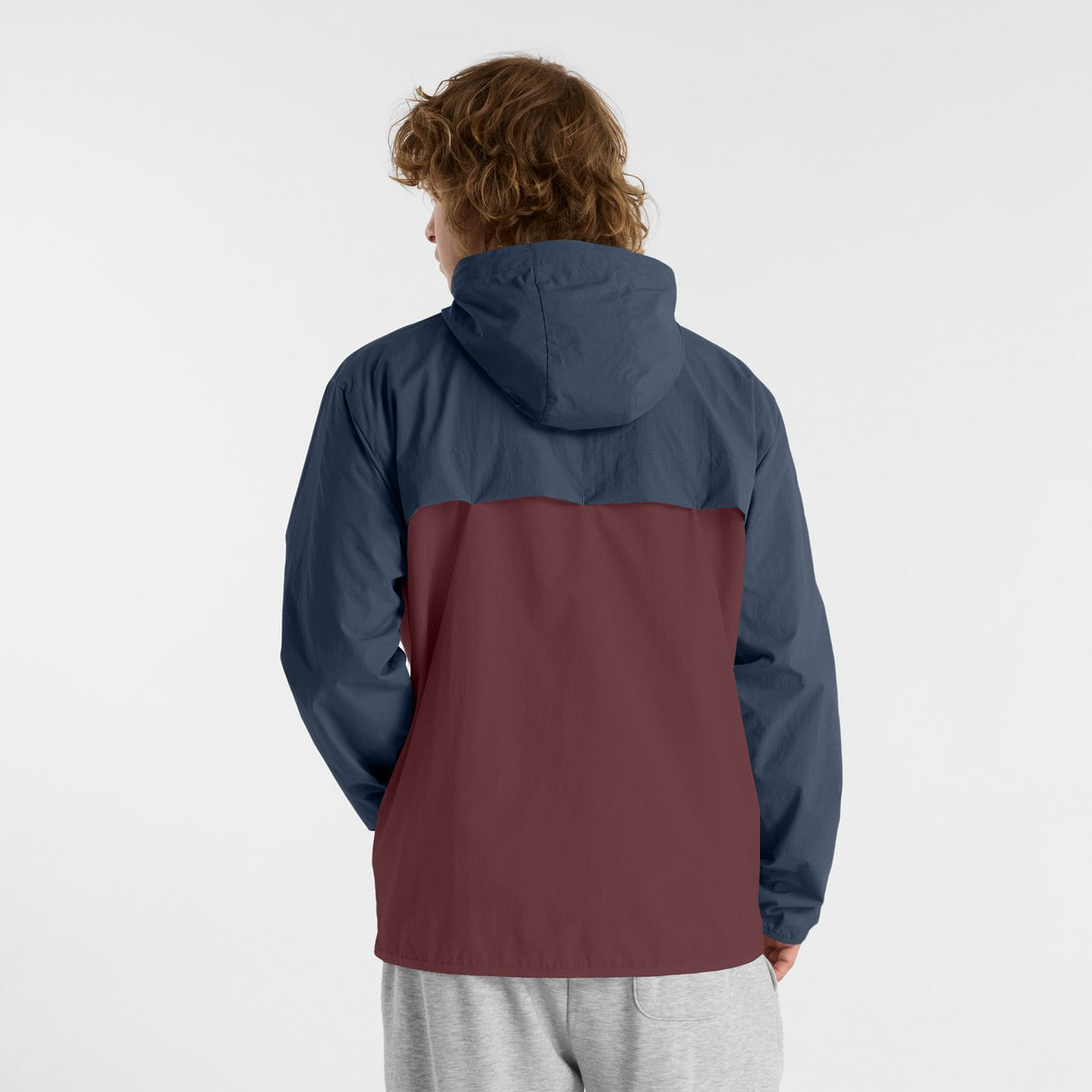 New Balance Men's Athletics Woven Jacket-3